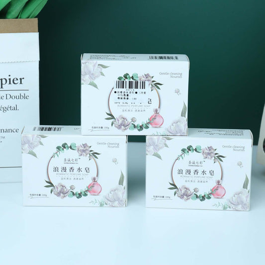 Romantic Perfumed Soap · (Net Weight 100g) M28