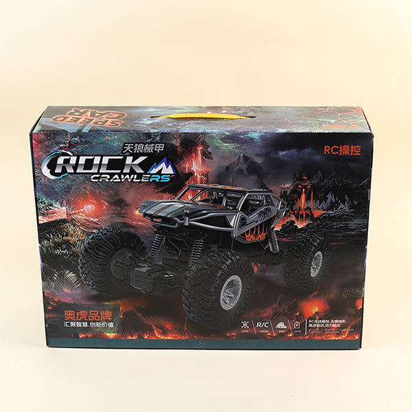 Model No. 911 - 852 1:16 Scale Radio - Controlled Off - Road Vehicle M.03 JPDB