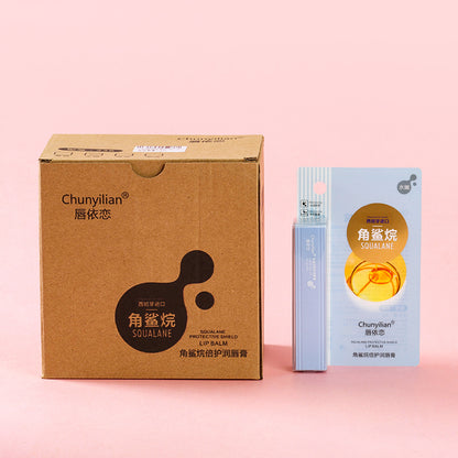 236 Bálsamo labial de cuidado intensivo con escualano Lip Attachment M.59 