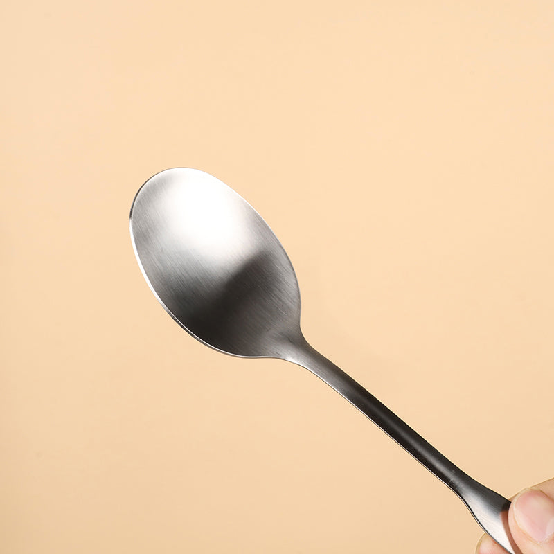 Shuangli Public Stainless Steel Serving Spoon M.61