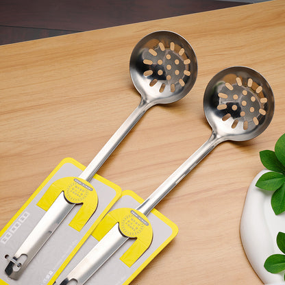 6578 Crown Rabbit Pattern Zwilling 7cm Slotted Spoon M.66