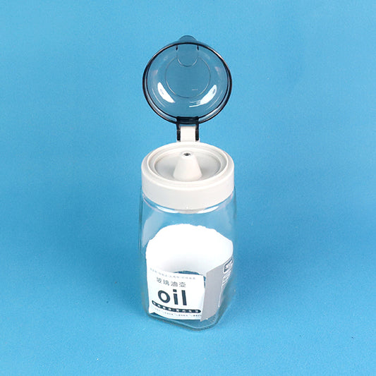 Glass Oil Jug Model 15020 (680ml） M.16 JPDB