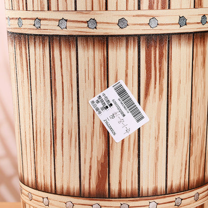 608 Printed Trash Can (Packed in Gunny Sacks) M.23