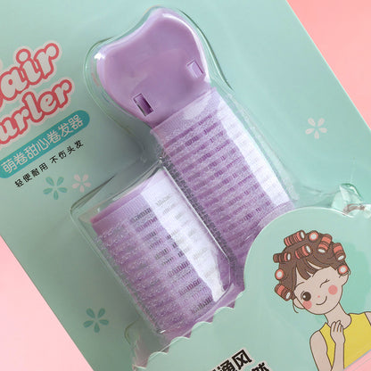 S-590 Set de pinza y rizador esponjoso M.50 