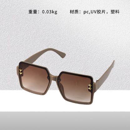 9966/9960 Polarized Sunglasses with Luxury Gold Logo M.45 JPDB