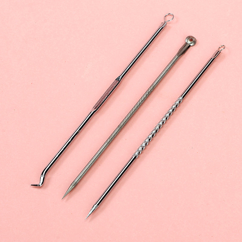 Acne needle three-piece set M.50