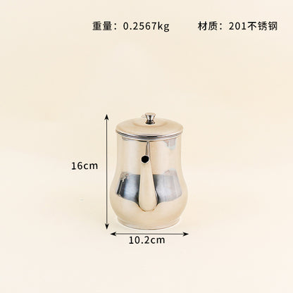 Fluid Ounce Kettle Model 2188 Size 70 (1500ml) M.16 JPDB