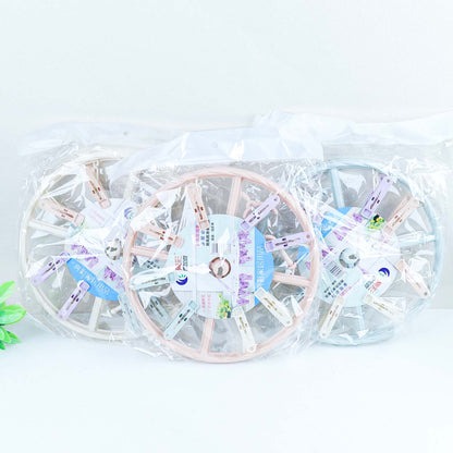 Bright Color Round Hanger M.15