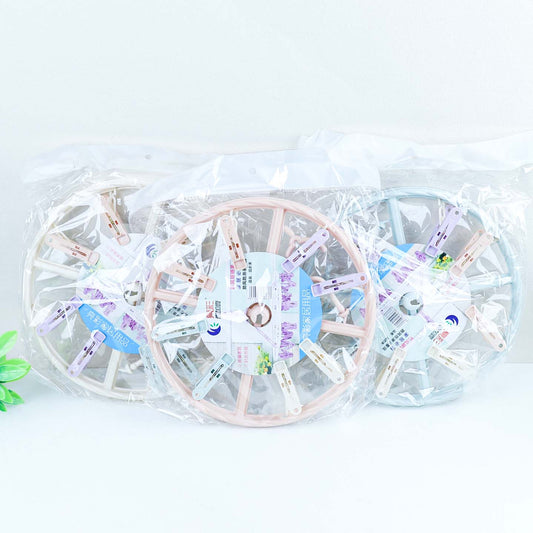 Bright Color Round Hanger M.15