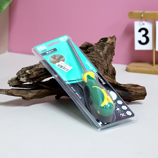 K-382 Phillips Chrome-Vanadium Alloy Screwdriver (Green Handle) M.31 JPDB