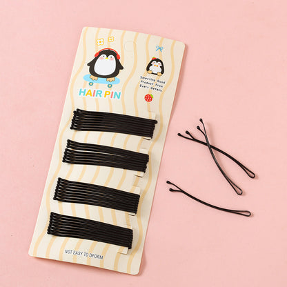 M42 3607 Penguin - themed Steel Wire Clip