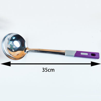 08 Purple-handled Culinary Spoon (Magnetic) M.61