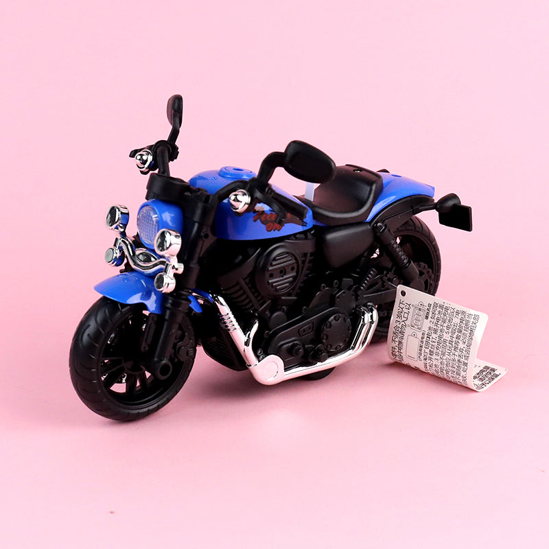 Model 27001 Inertial Motorcycle with Music Effects (Four Colors Available)M.03 JPDB
