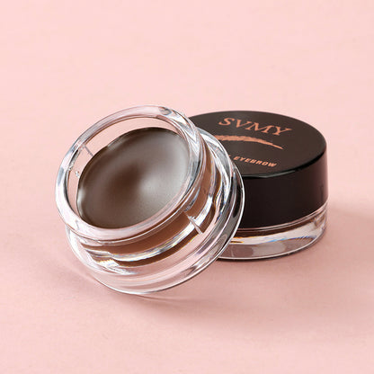 958 Round Box Eyebrow Cream M.58