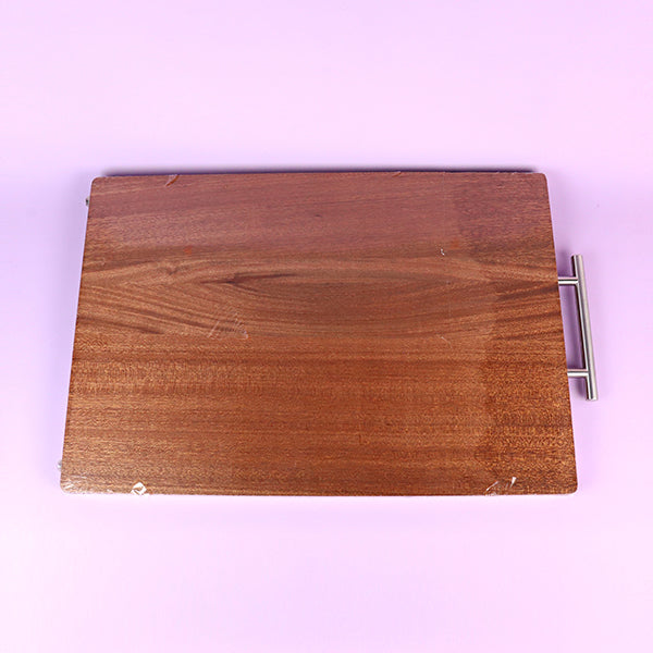 Model WT50 Zebrawood Cutting Board (48x33x2.2cm) M.69 JPDB