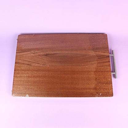 Model WT50 Zebrawood Cutting Board (48x33x2.2cm) M.69 JPDB