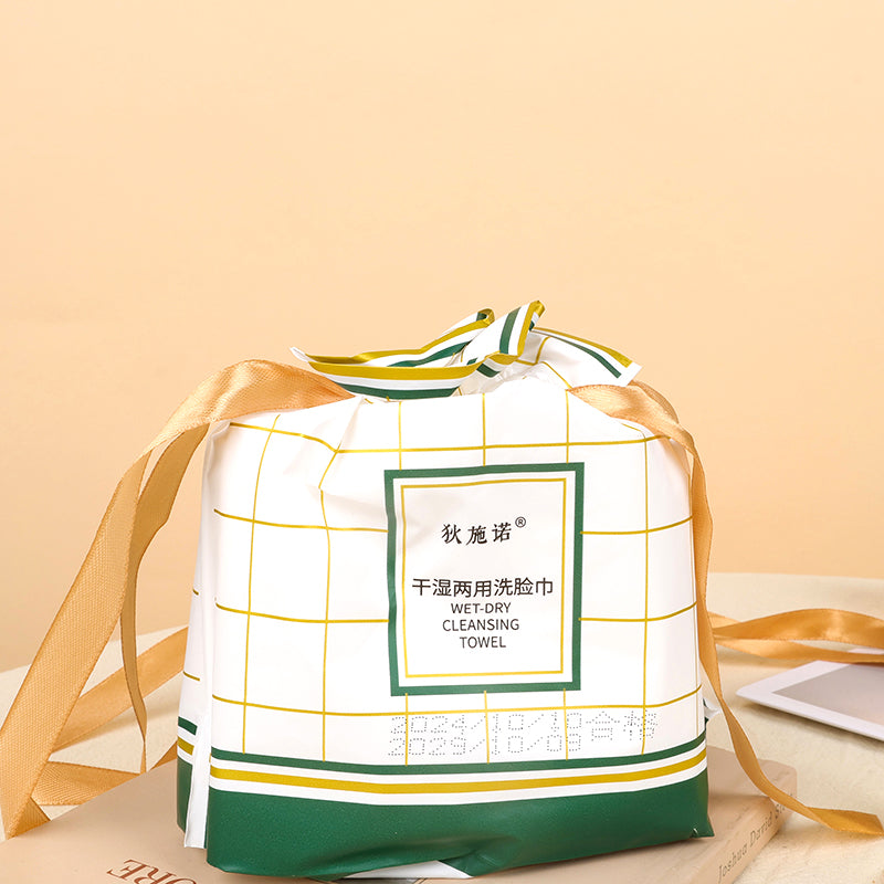 Dishinu Facial Cleansing Wipes (12 pieces) M.27