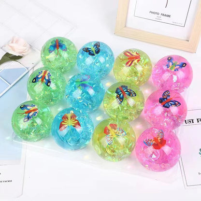 6.0 Ribbon Elastic Ball M.11