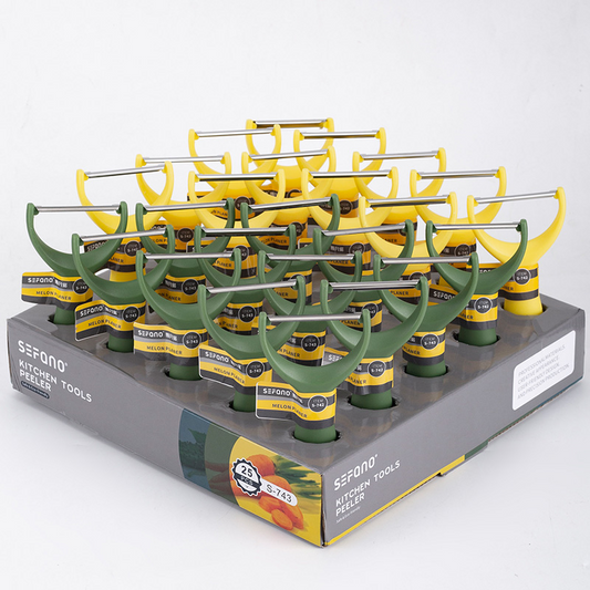 Sifannuo S743 Mixed Colors Peeler M.62