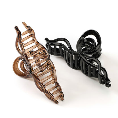 M42 5.12 Inch Large PC Claw in Dark Brown