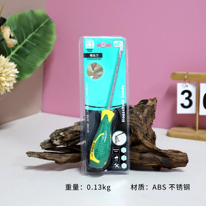 K - 835 Flathead Chrome - Vanadium Steel Screwdriver M.31 JPDB