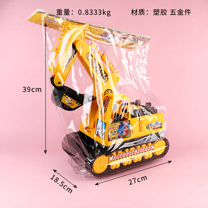 Model 368-36 Engineering Vehicles (Assorted Styles)M.03 JPDB