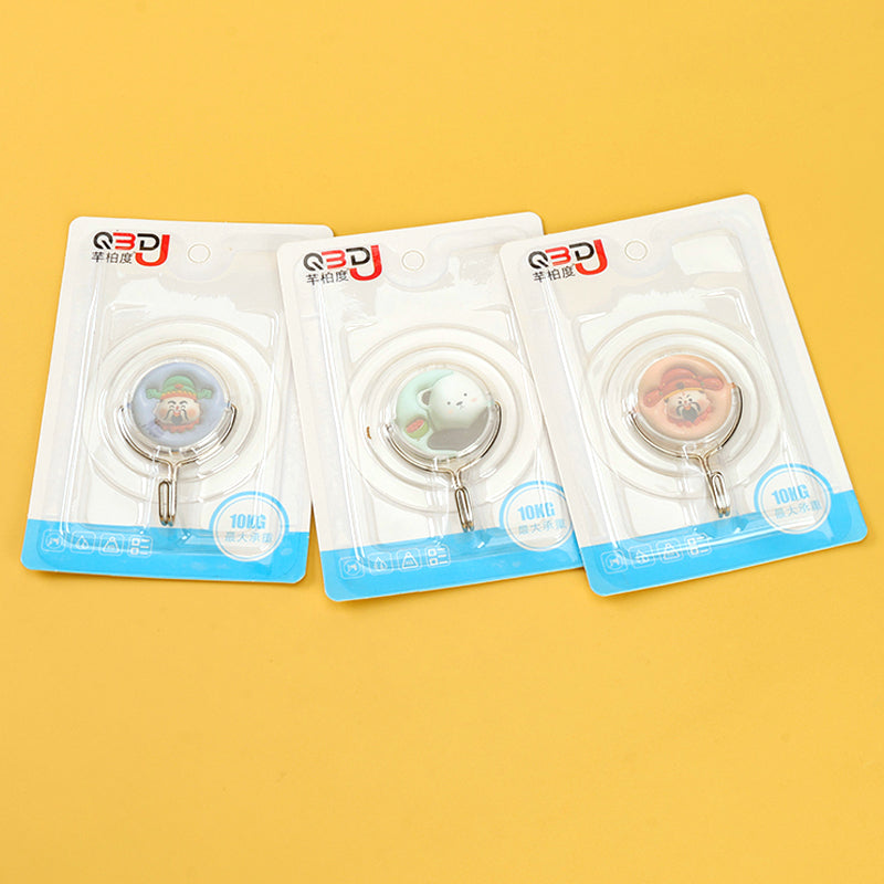 Qianbaidu 3124 three-dimensional hook M.16