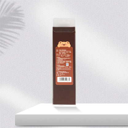 Brown Bear Chopsticks and Spoon Tableware Set M.66 JPDB