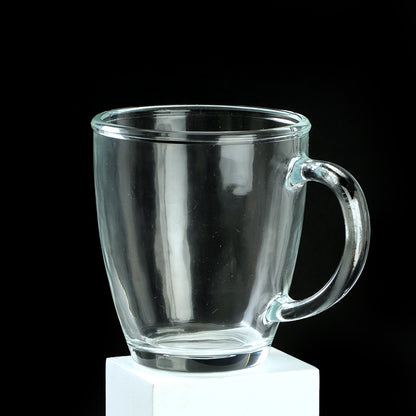 Yatelan Model BPM111-6N Glass Cup with Handle (388ml) M.17