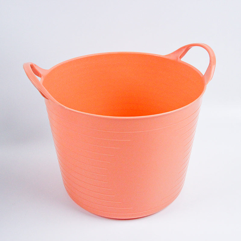 HPO92 Portable Colored Leather Bucket M.19