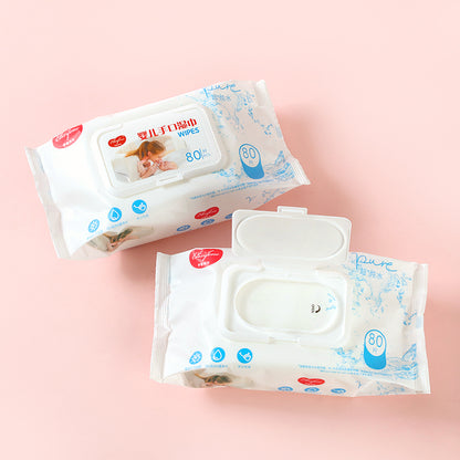 1982 Baby Hand and Mouth Wipes M28 M.21