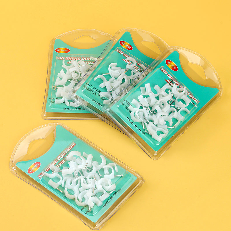 M.34 10mm Cable Clips