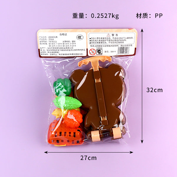 Model 506-6 Cute Pretend Play Set M.09