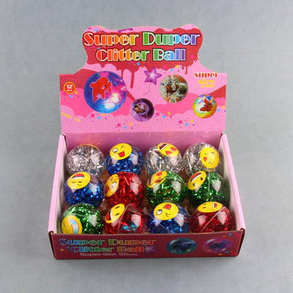 6.0 Ribbon Elastic Ball M.11