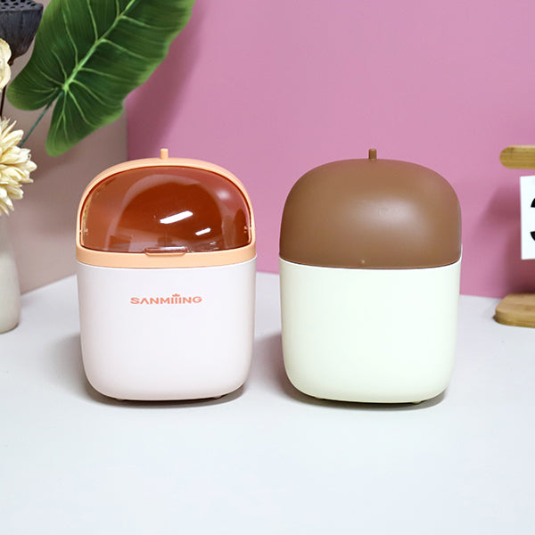 Qingyan 2306 Desktop Trash Can M.23 JPDB