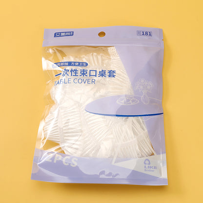 181 drawstring table cover (2 pieces) M28