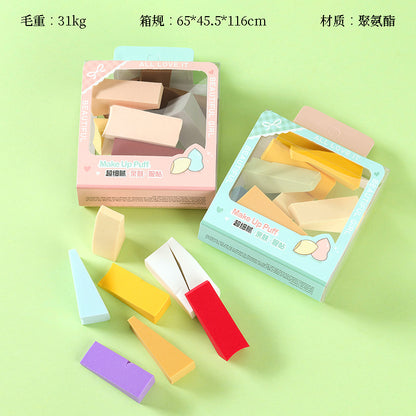 S-579 eight opposite-sex puffs M.51