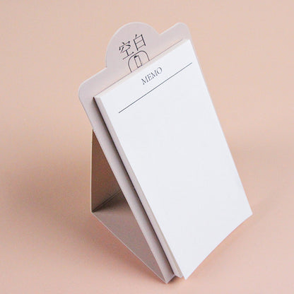 Keli 7120 Blank Sticky Notes 76*76mm 80g Thick Paper for DIY & Creative Notes M.81