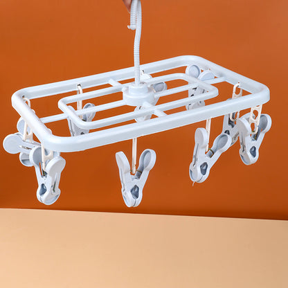 10-piece rectangular hangers in a bag (240 pieces per item) M.15