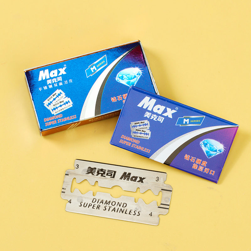 1218 Max blades (5 pieces) M.55