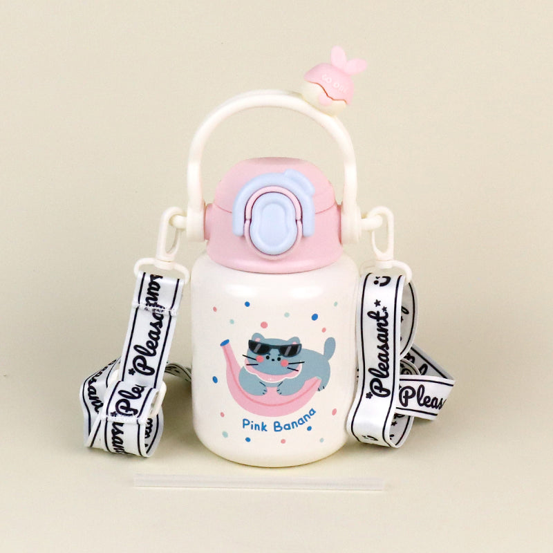 B-2050 Fairy Tale Town Vacuum Insulated Mug (550ml) M.26 JPDB