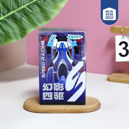 Model No. L-95 4WD Phantom Electric Vehicle (Batteries Not Included) M.03 JPDB