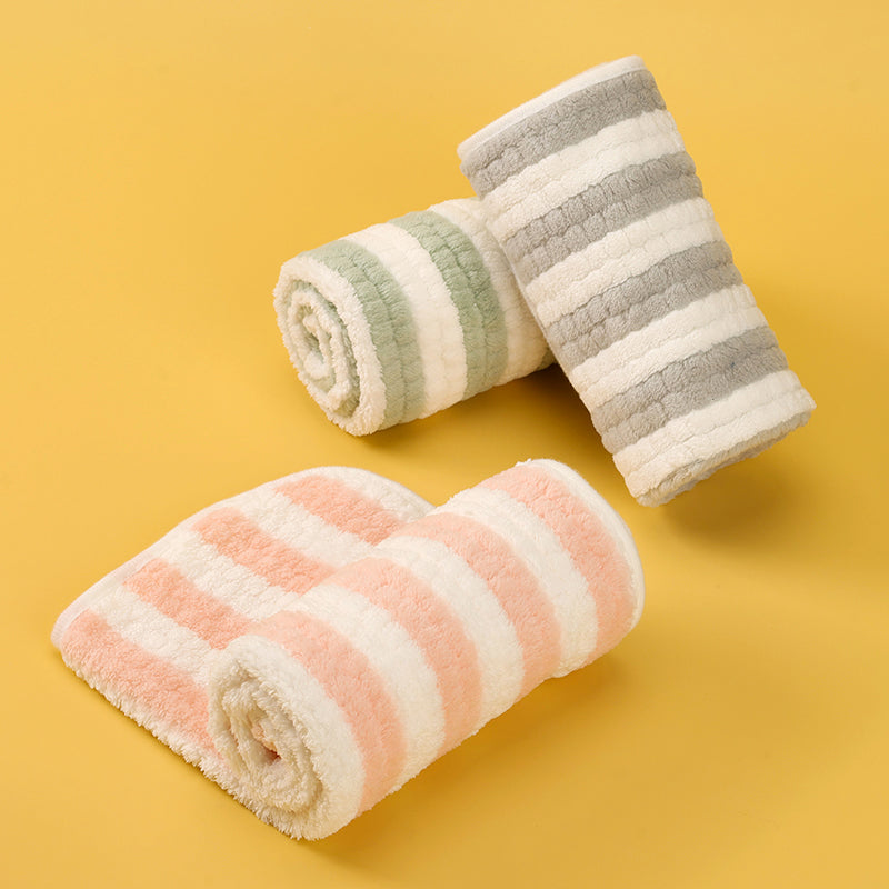 8138 two-color towel (30*50) M.25