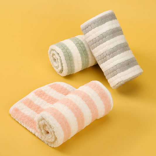 8138 two-color towel (30*50) M.25