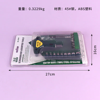 021B Triangular Ratchet Combination Tool M.31 JPDB