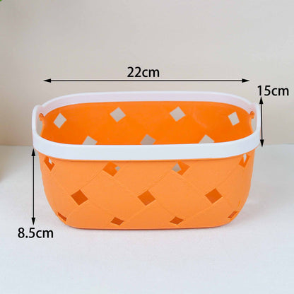 5099 rectangular storage basket M.13