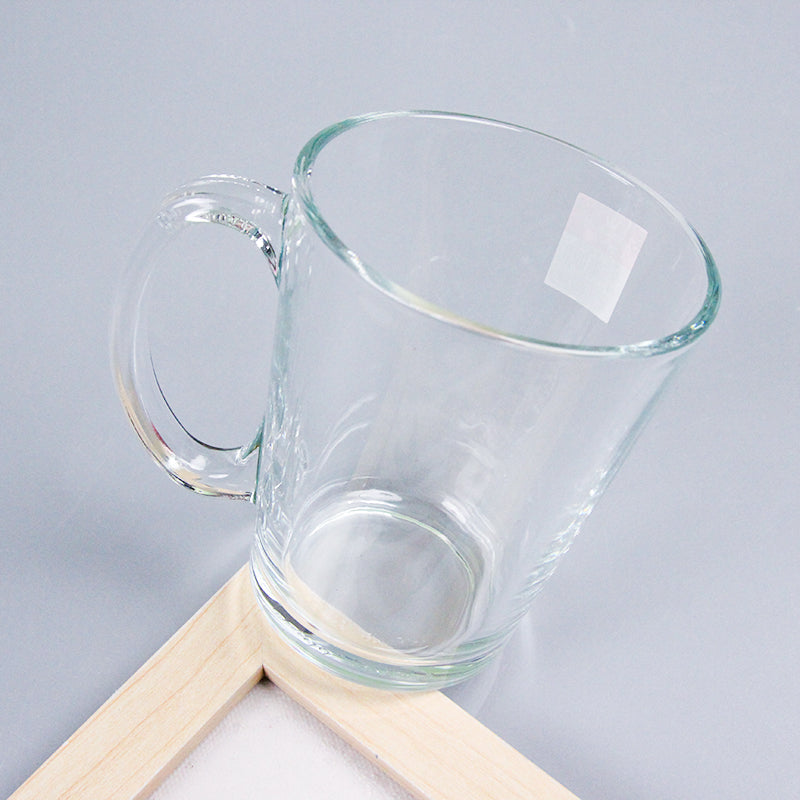 Model K0084-6 Glass Handle Cup M.17