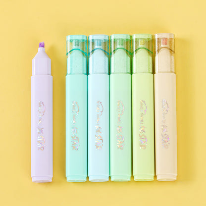 Xuezi BC786 Glitter Display - stand Highlighters M.82