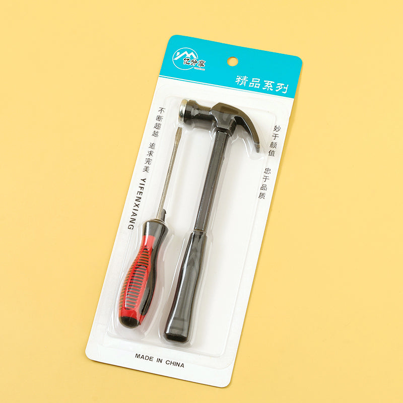 M.31-hammer and screwdriver