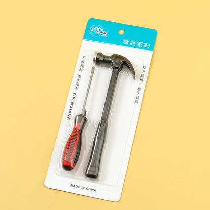 M.31-hammer and screwdriver